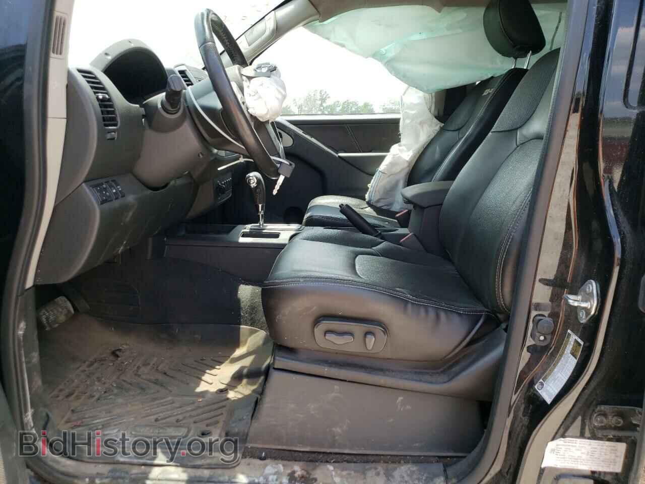 2019 NISSAN FRONTIER - VIN: 1N6AD0EV6KN884767 - Фото 7