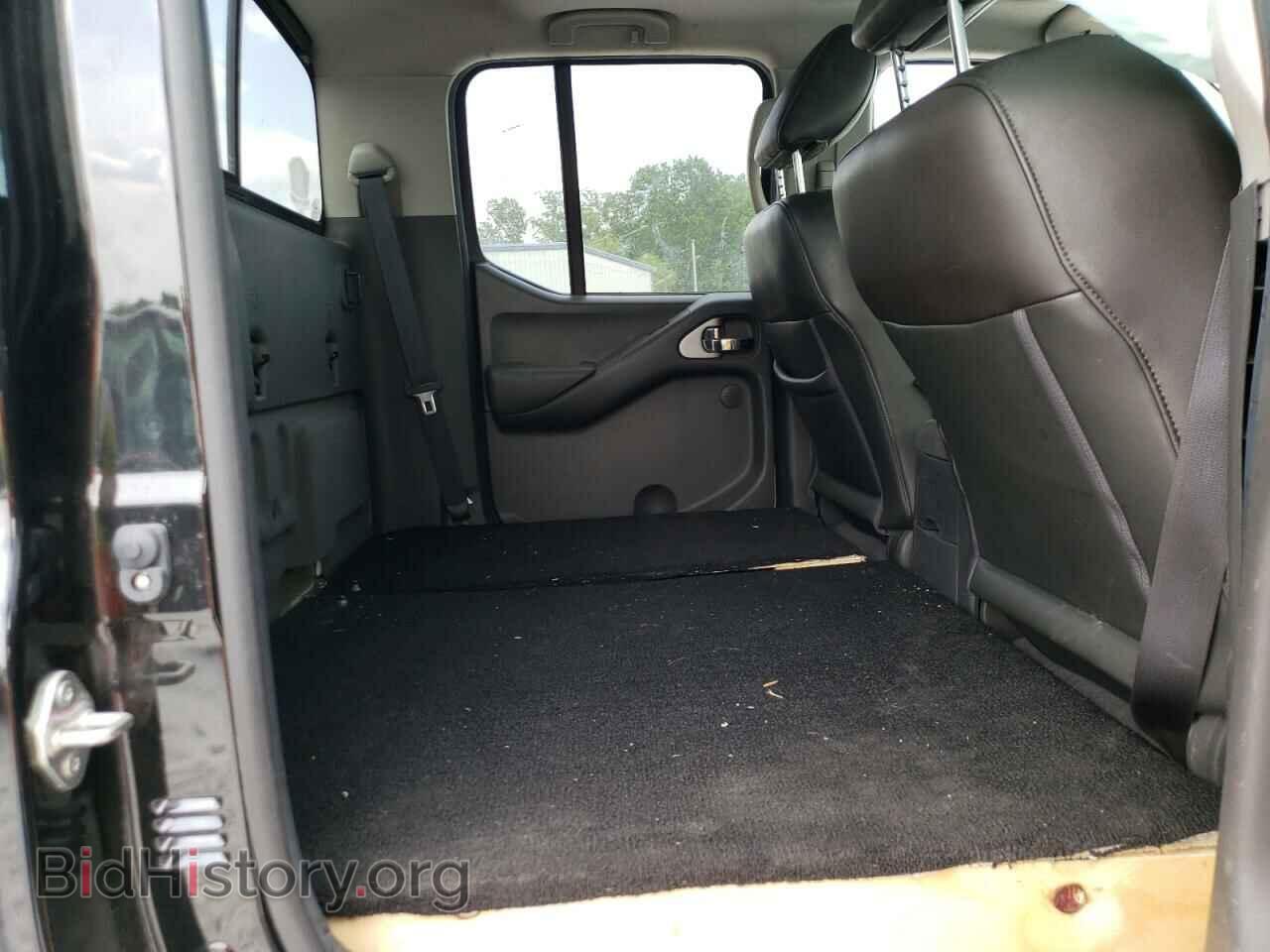 2019 NISSAN FRONTIER - VIN: 1N6AD0EV6KN884767 - Фото 10