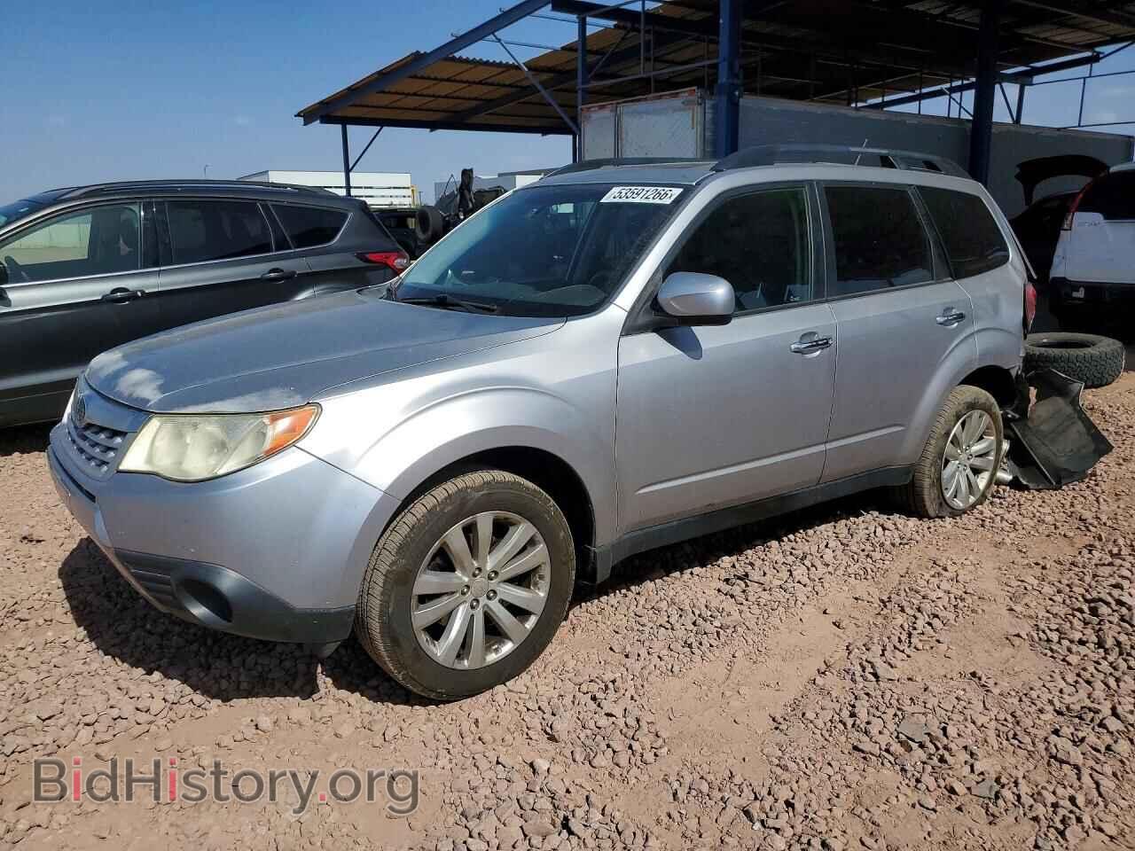 Photo JF2SHBDC7CH431444 - SUBARU FORESTER 2012