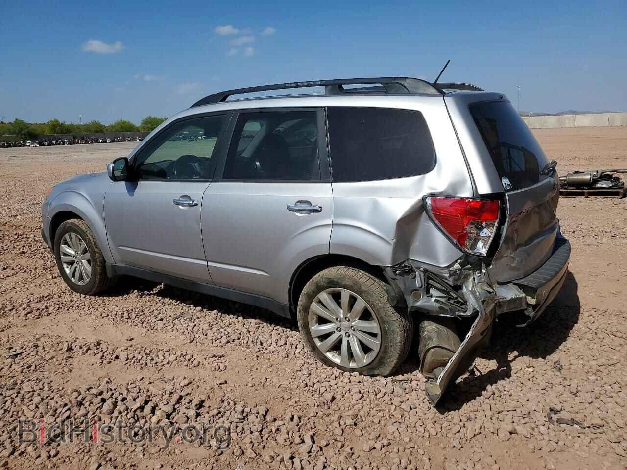 2012 SUBARU FORESTER - VIN: JF2SHBDC7CH431444 - Photo 2