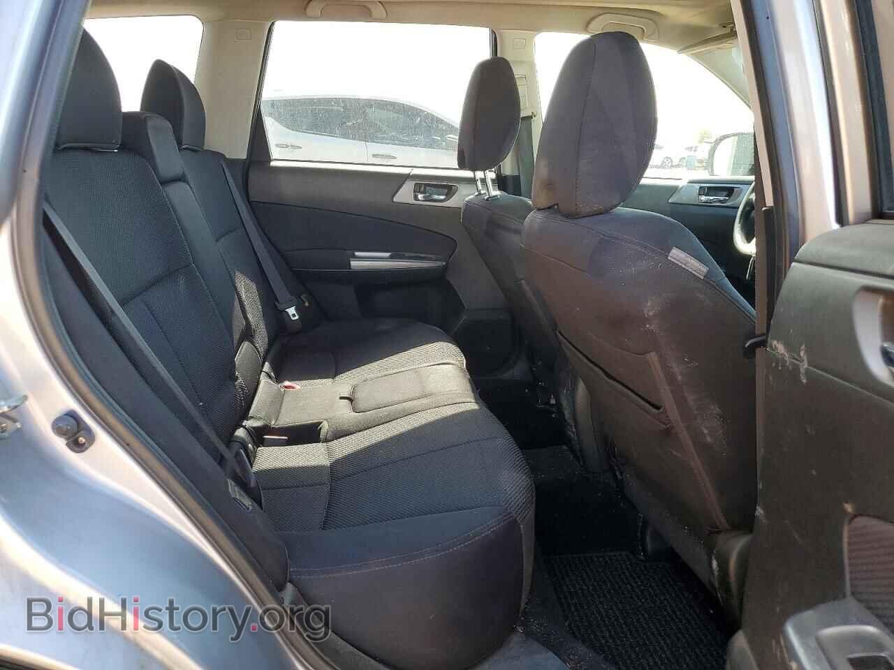 2012 SUBARU FORESTER - VIN: JF2SHBDC7CH431444 - Photo 11