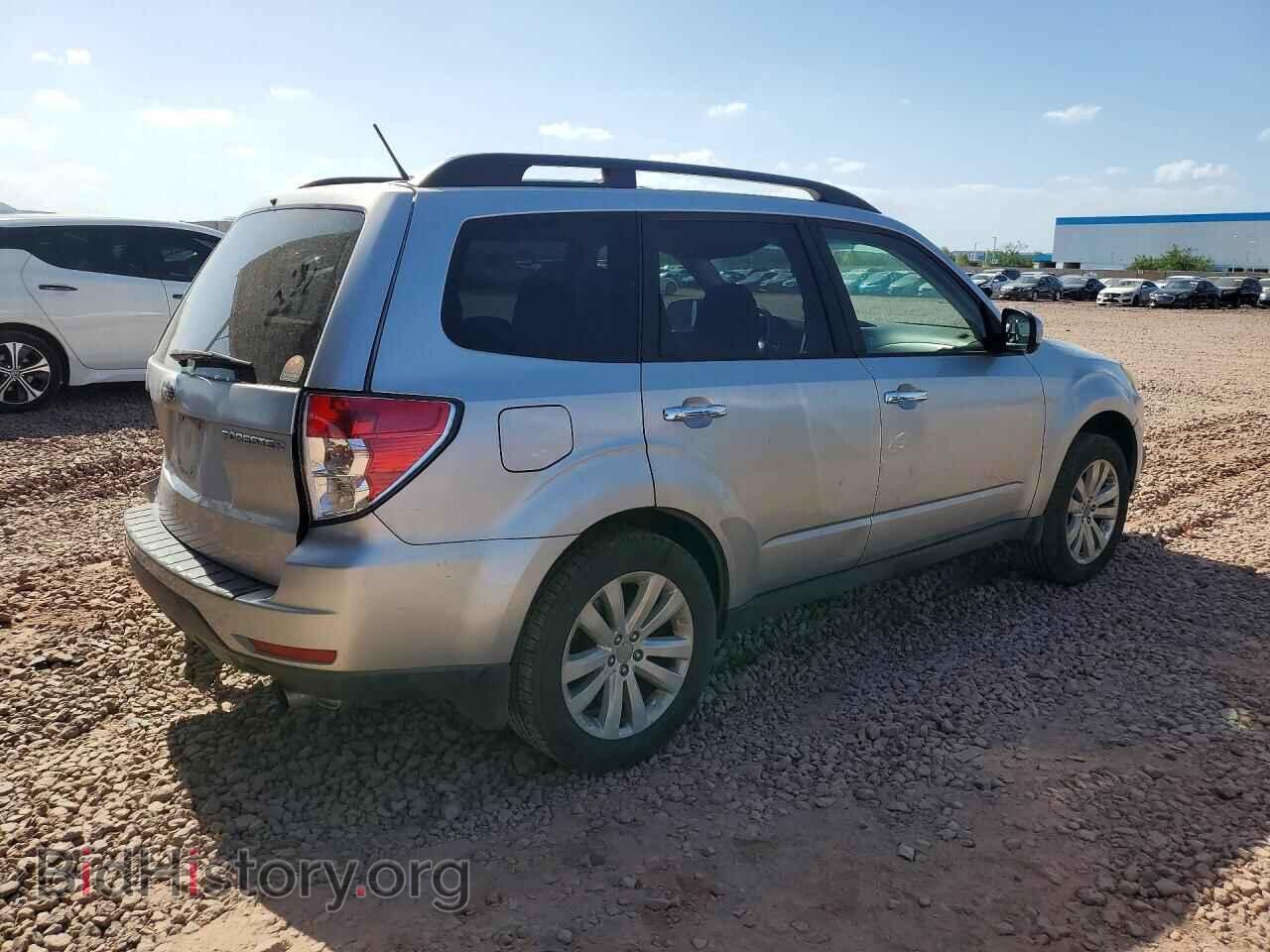 2012 SUBARU FORESTER - VIN: JF2SHBDC7CH431444 - Photo 3
