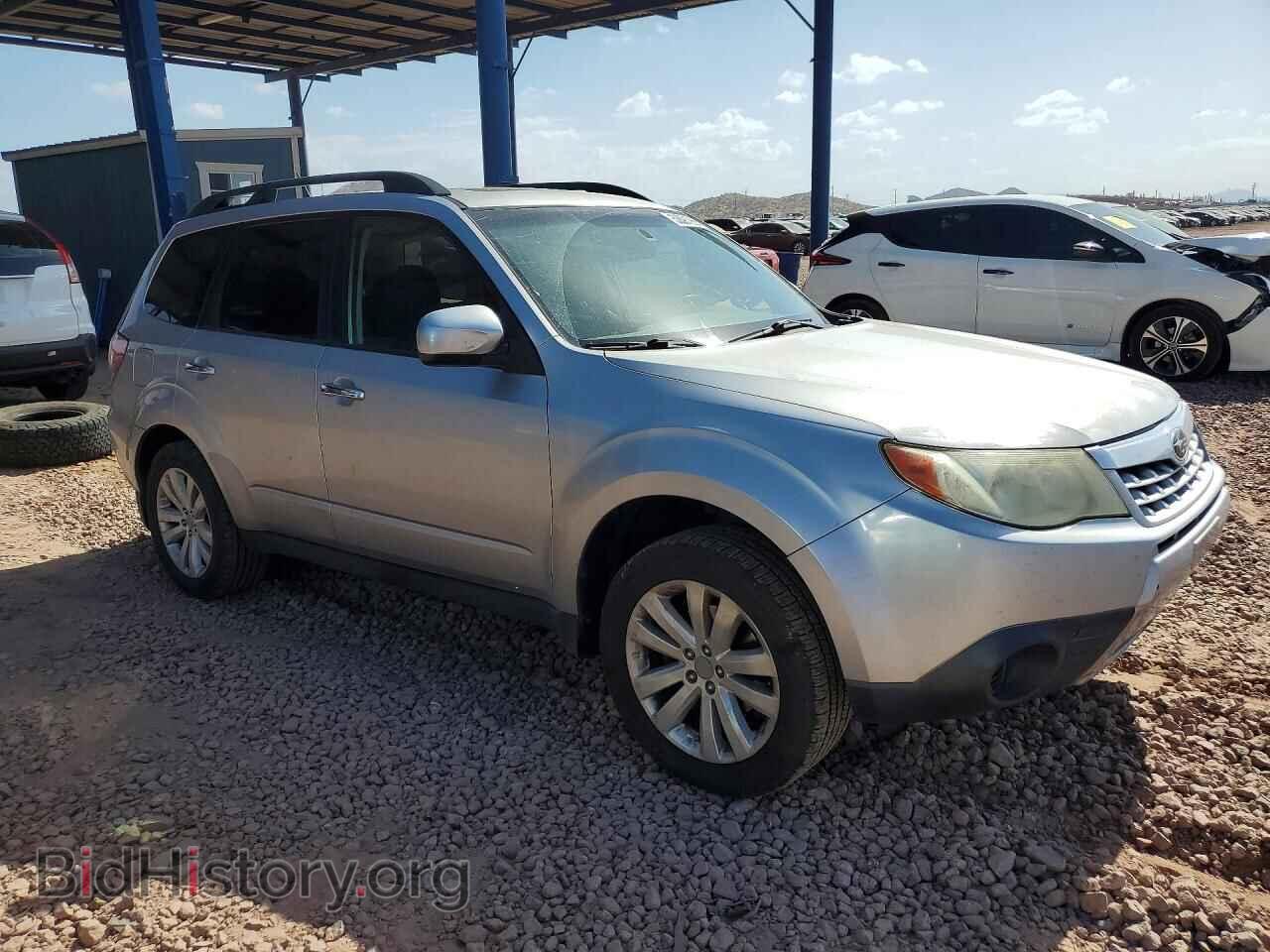 2012 SUBARU FORESTER - VIN: JF2SHBDC7CH431444 - Photo 4