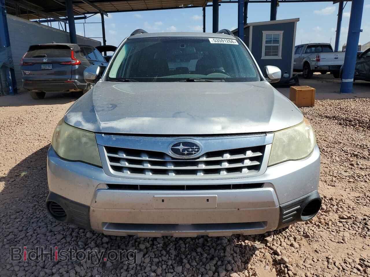 2012 SUBARU FORESTER - VIN: JF2SHBDC7CH431444 - Photo 5