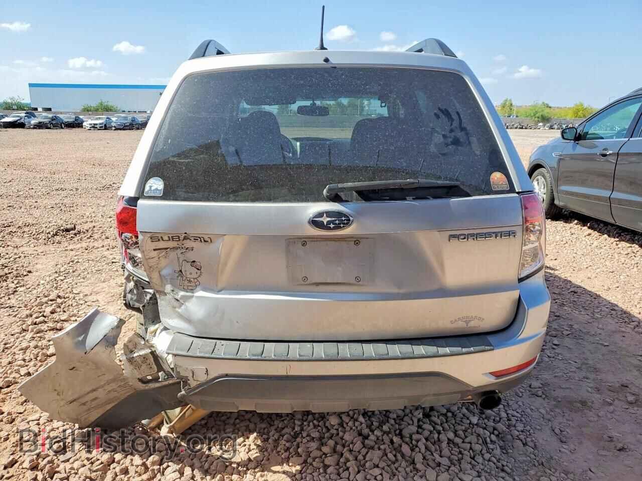 2012 SUBARU FORESTER - VIN: JF2SHBDC7CH431444 - Photo 6