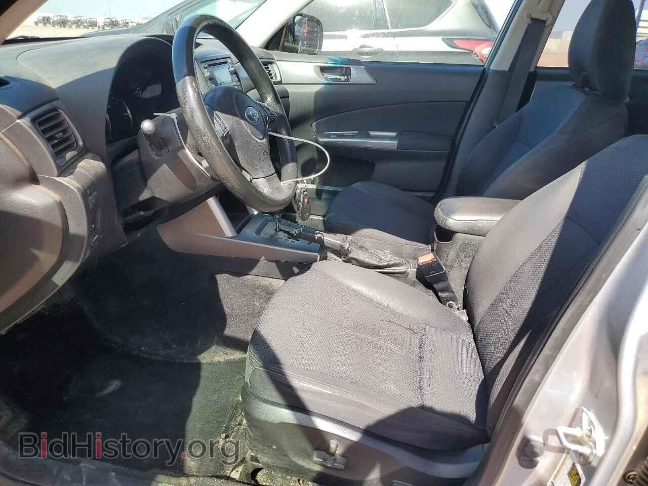 2012 SUBARU FORESTER - VIN: JF2SHBDC7CH431444 - Photo 7