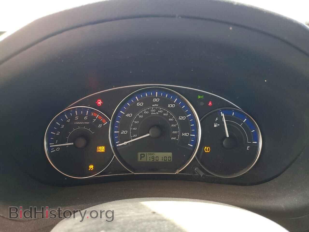 2012 SUBARU FORESTER - VIN: JF2SHBDC7CH431444 - Photo 9