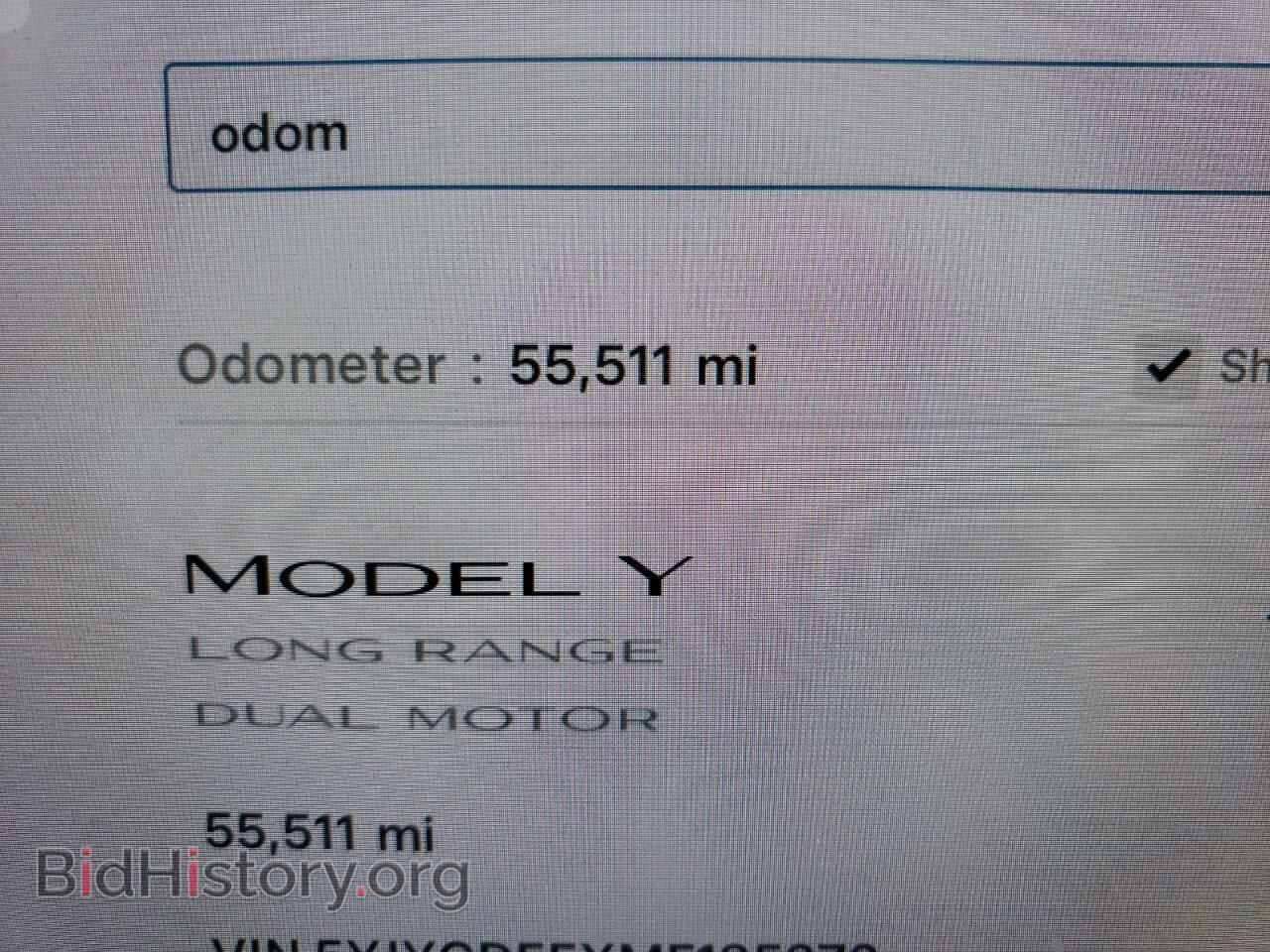 2021 TESLA MODEL Y - VIN: 5YJYGDEEXMF185370 - Фото 9