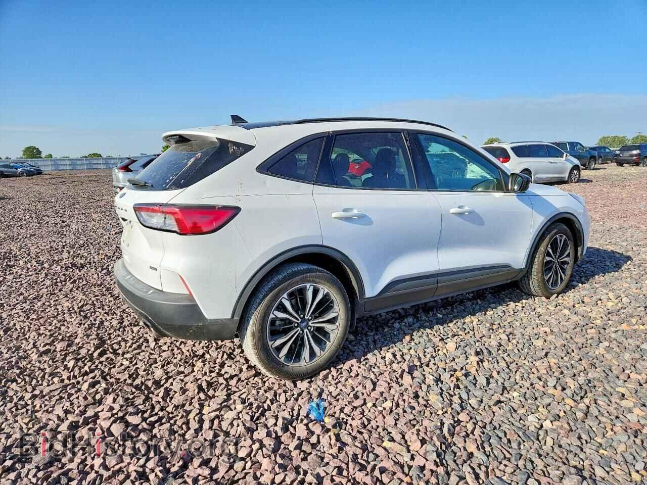 2021 FORD ESCAPE - VIN: 1FMCU0BZ6MUA03105 - Фото 3