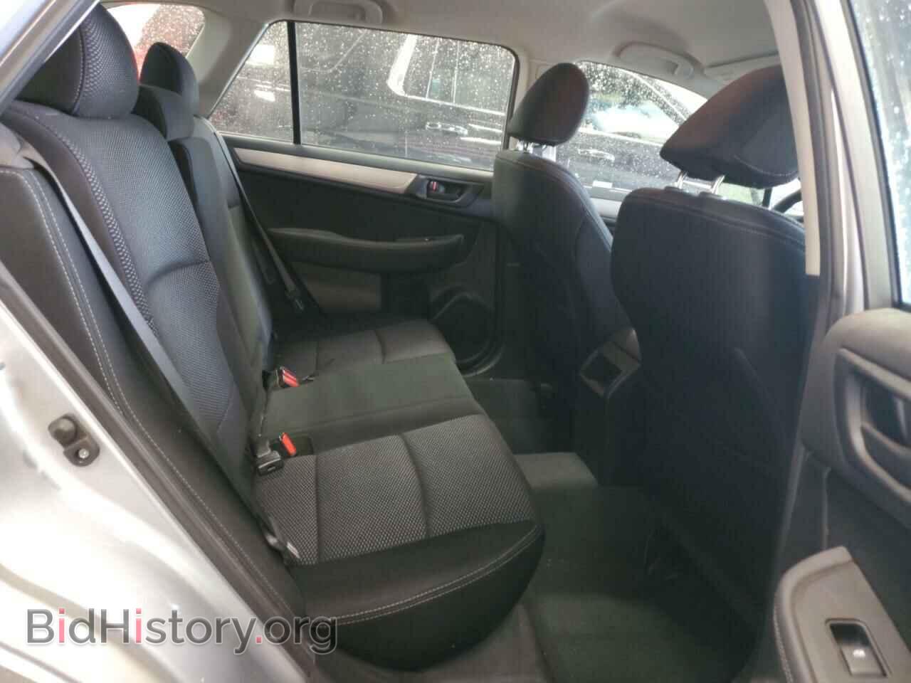 2015 SUBARU OUTBACK - VIN: 4S4BSAAC3F3340425 - Фото 11