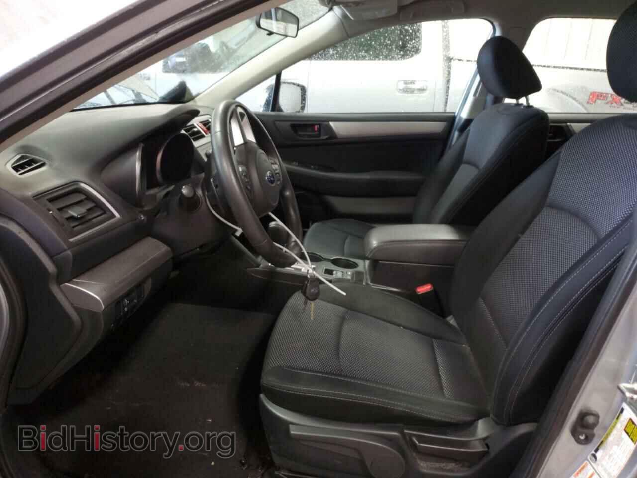 2015 SUBARU OUTBACK - VIN: 4S4BSAAC3F3340425 - Фото 7