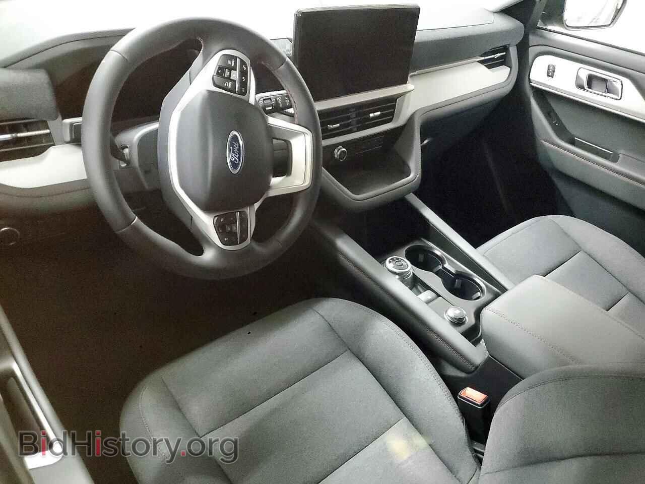 2026 FORD EXPLORER - VIN: 1FMUK8DH9TGB72755 - Фото 8