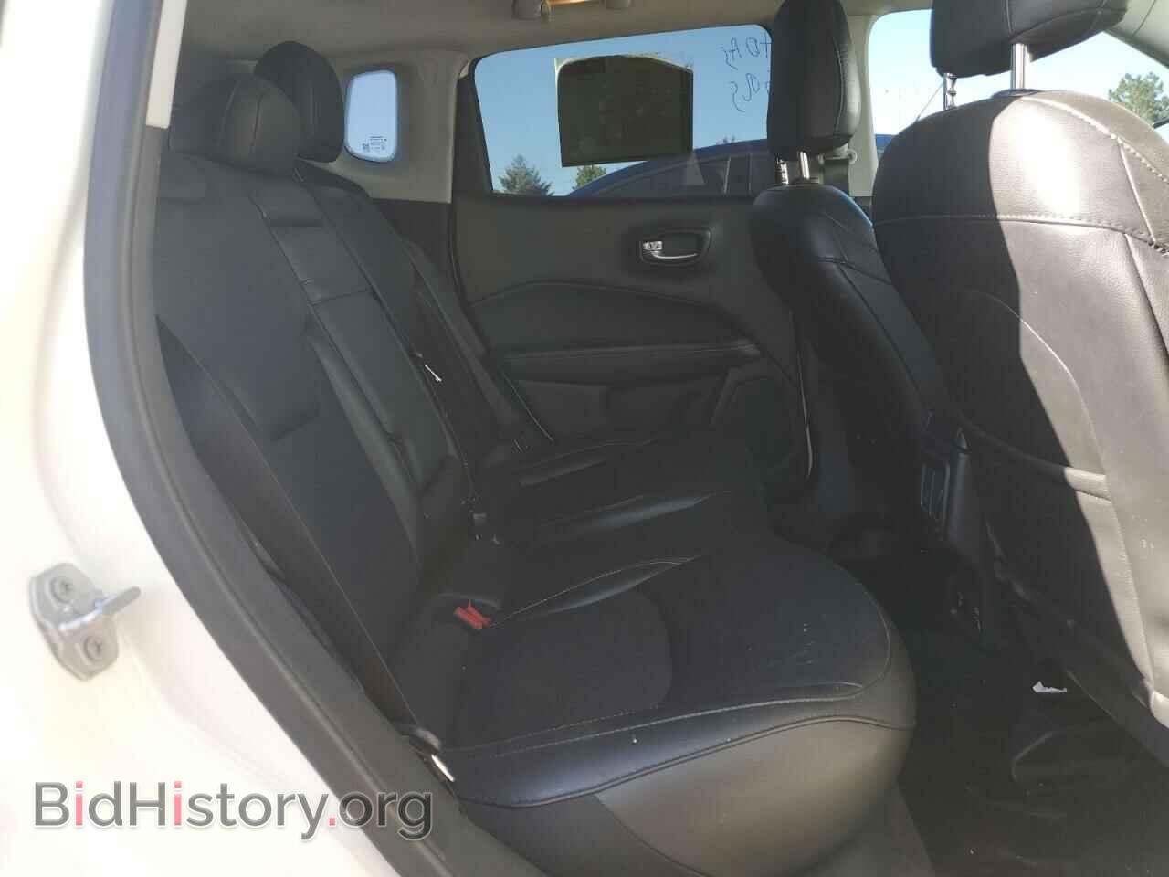 2019 JEEP COMPASS - VIN: 3C4NJDBB0KT714404 - Фото 10