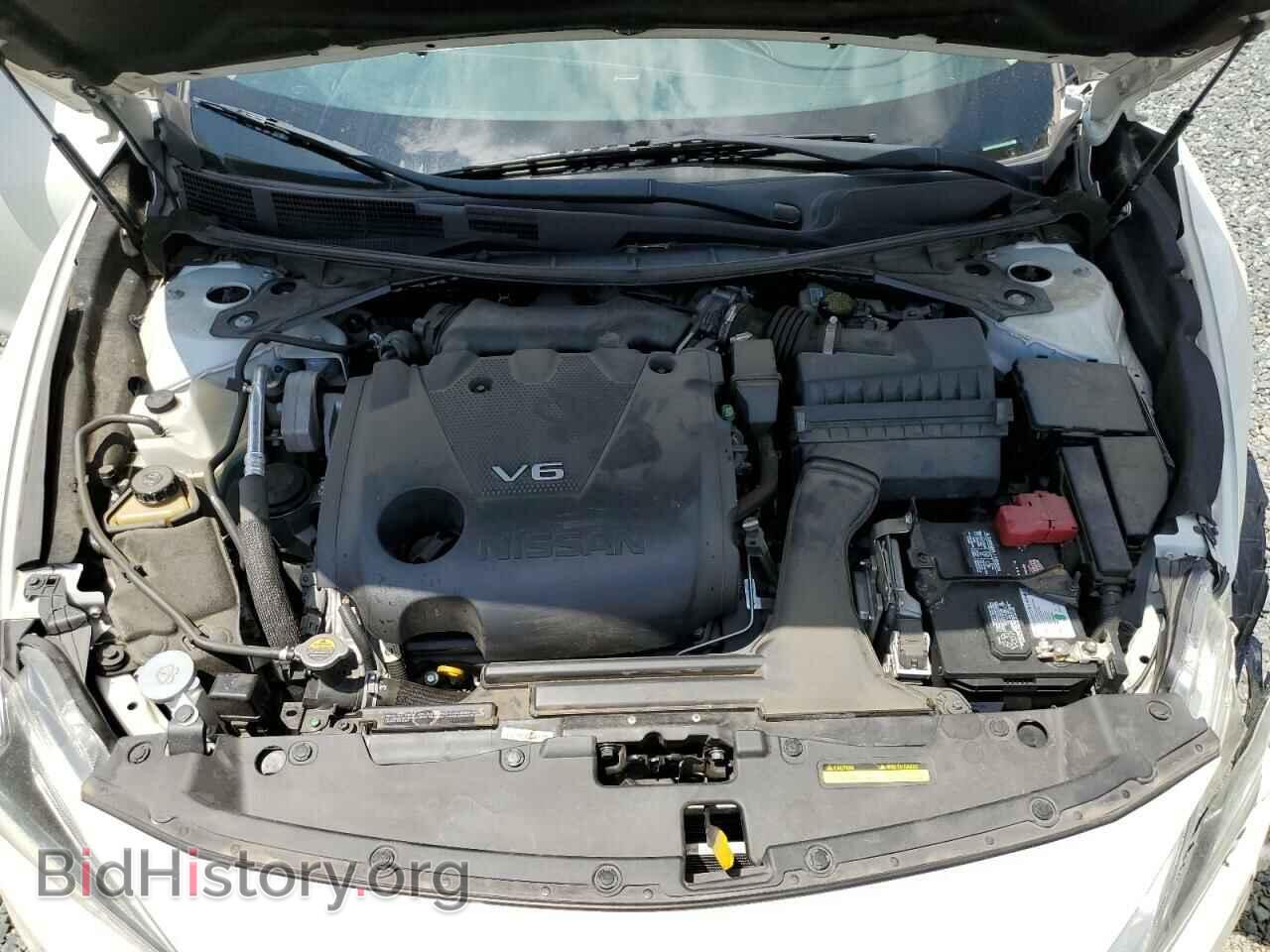 2017 NISSAN MAXIMA - VIN: 1N4AA6AP1HC423248 - Фото 7