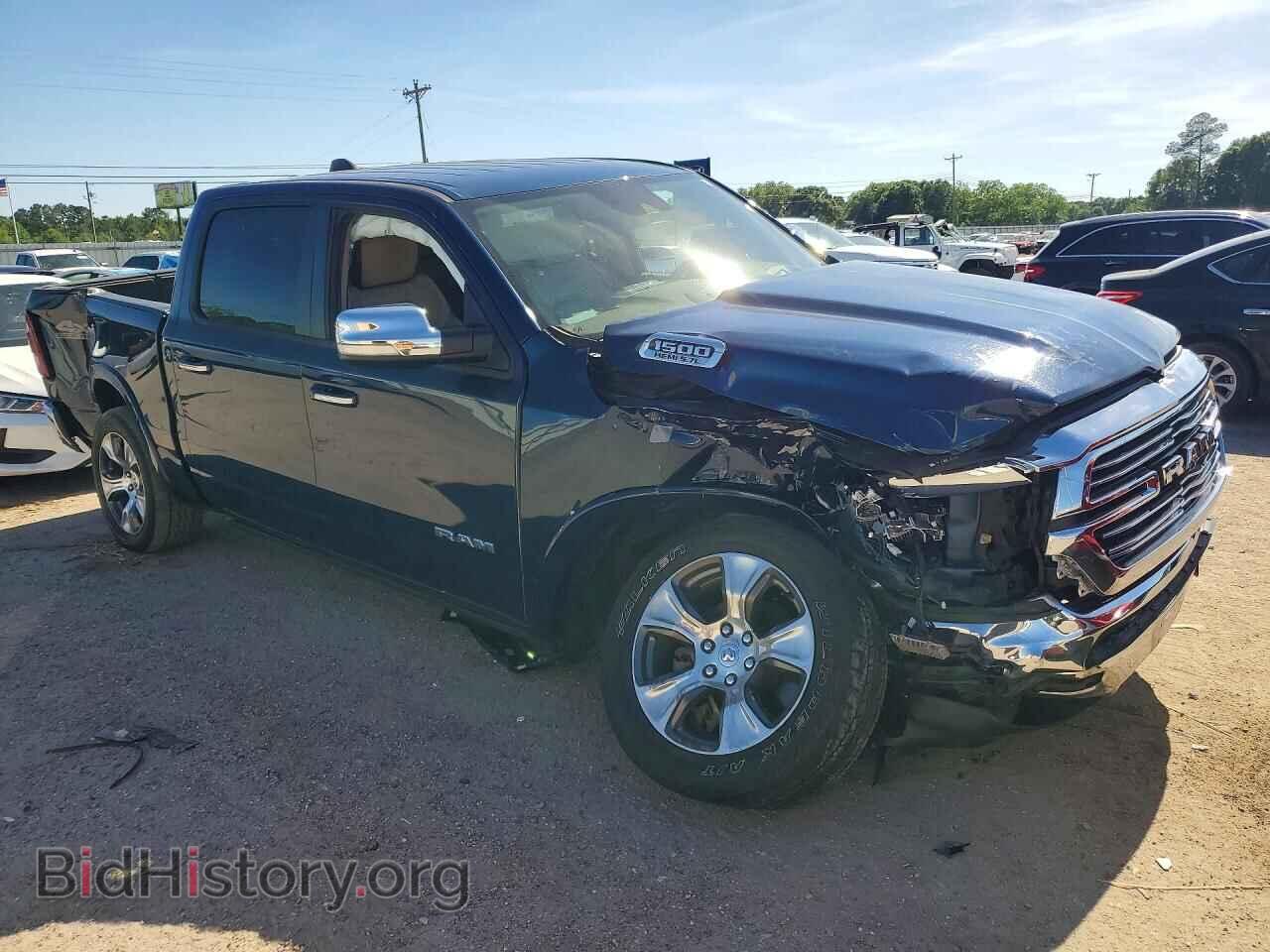 2021 RAM 1500 - VIN: 1C6SRFJT4MN570108 - Фото 4