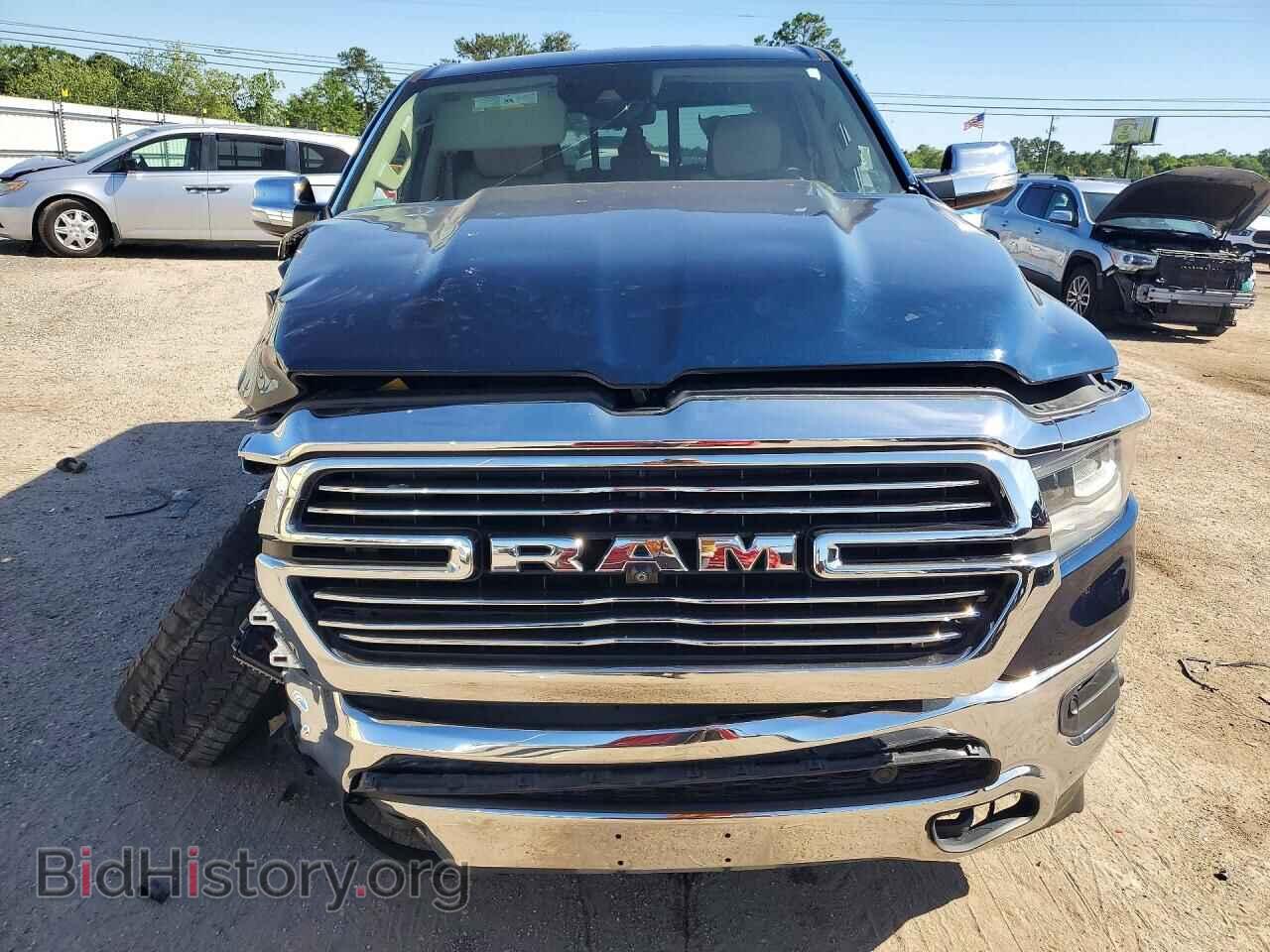 2021 RAM 1500 - VIN: 1C6SRFJT4MN570108 - Фото 5