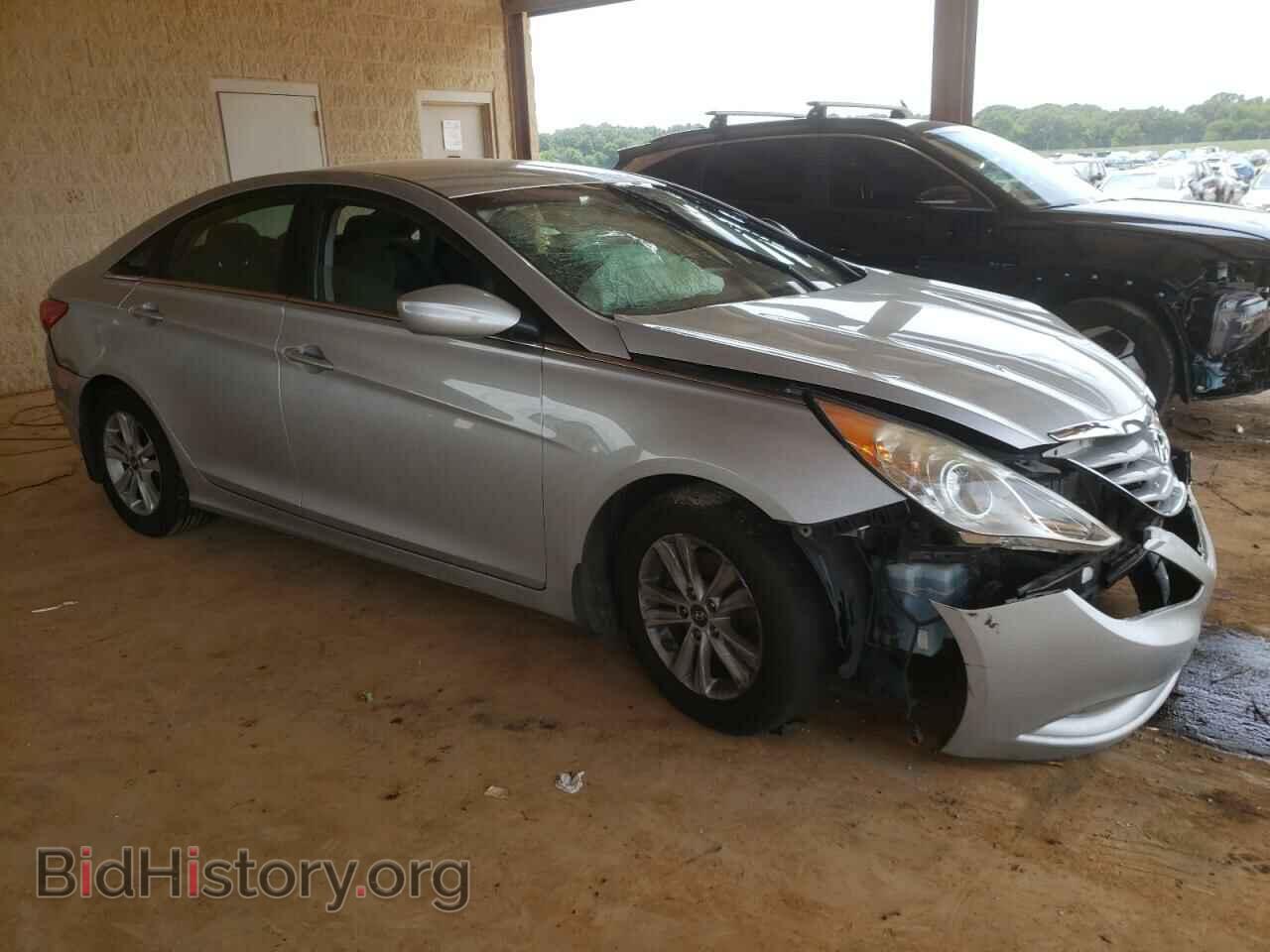 Photo 5NPEB4AC3DH584113 - HYUNDAI SONATA 2013