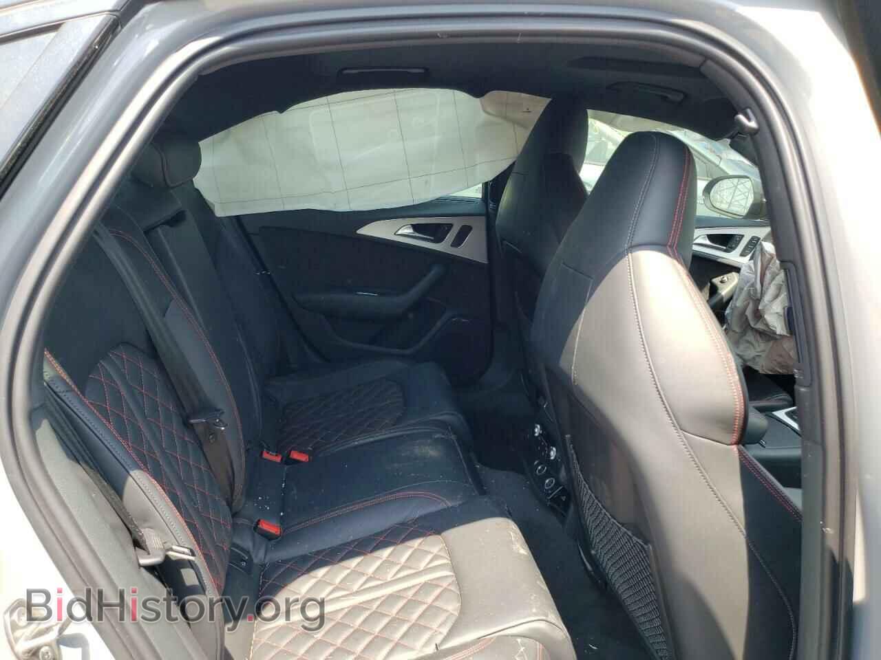 2018 AUDI A6 - VIN: WAUH3AFC5JN076266 - Фото 10
