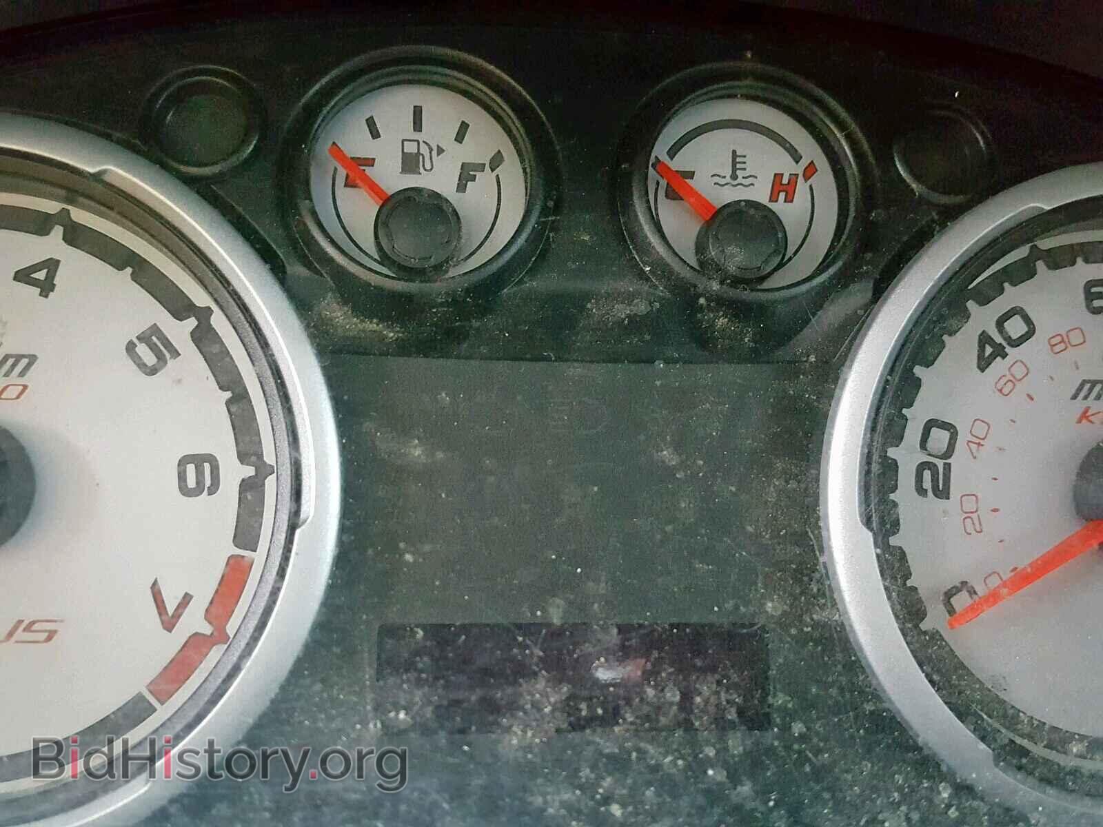 2008 FORD FOCUS - VIN: 1FAHP35N18W120974 - Фото 8
