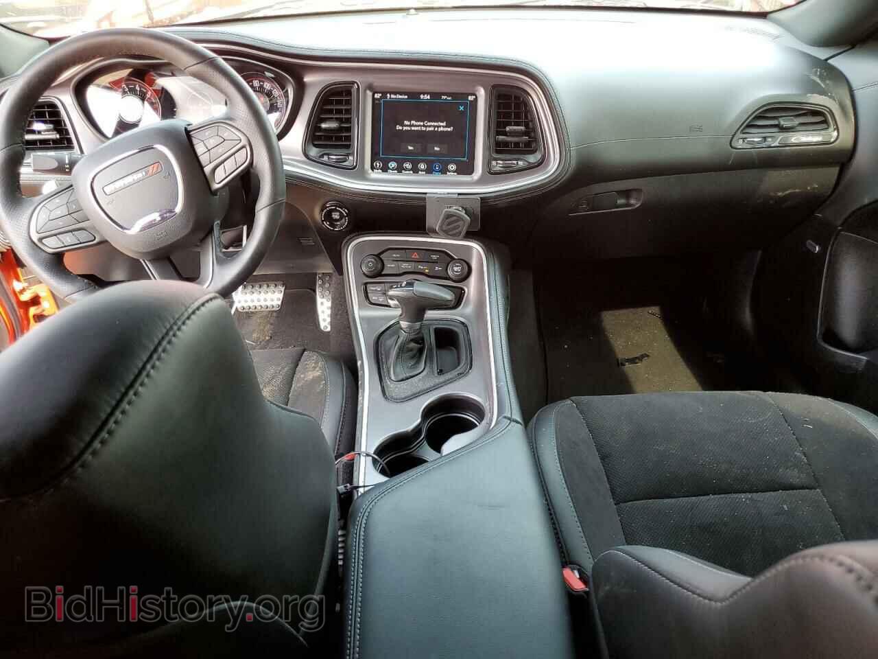2021 DODGE CHALLENGER - VIN: 2C3CDZBT3MH624037 - Фото 8