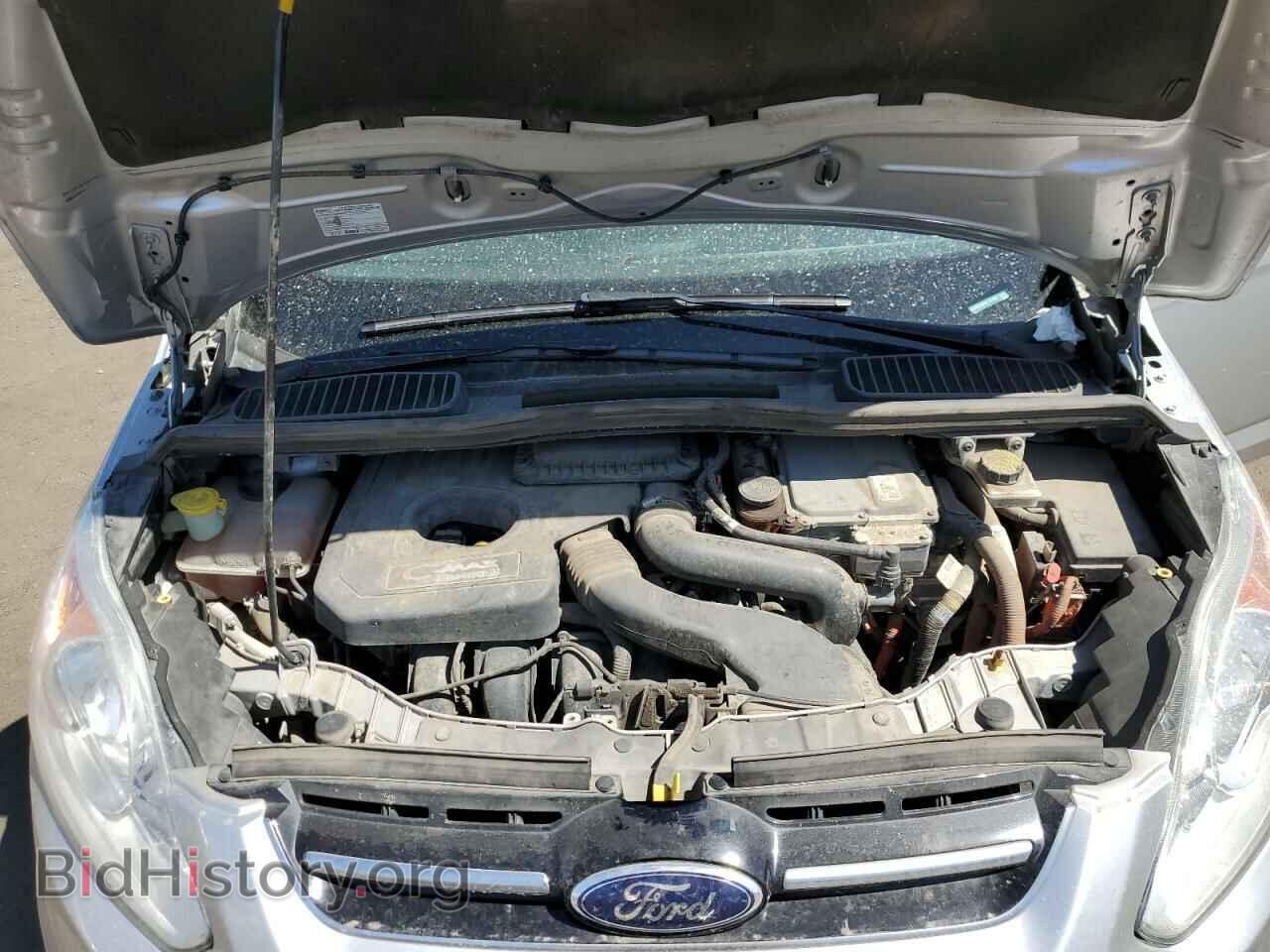 2016 FORD CMAX - VIN: 1FADP5CUXGL101683 - Фото 7