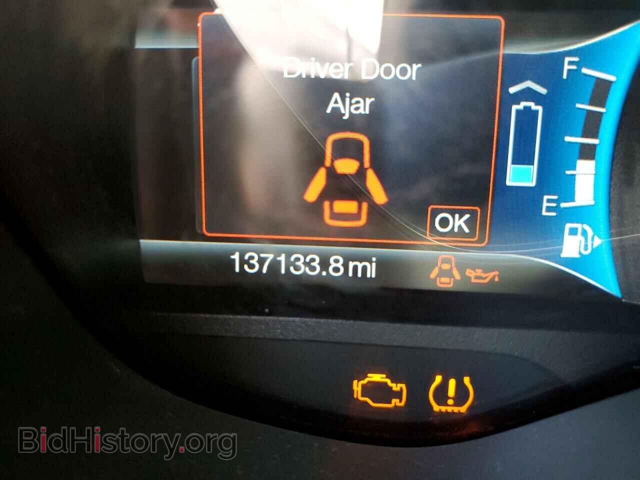 2016 FORD CMAX - VIN: 1FADP5CUXGL101683 - Фото 8