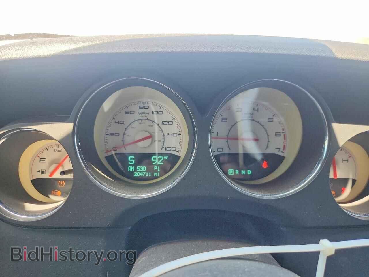 2012 DODGE CHALLENGER - VIN: 2C3CDYBT2CH269967 - Фото 9