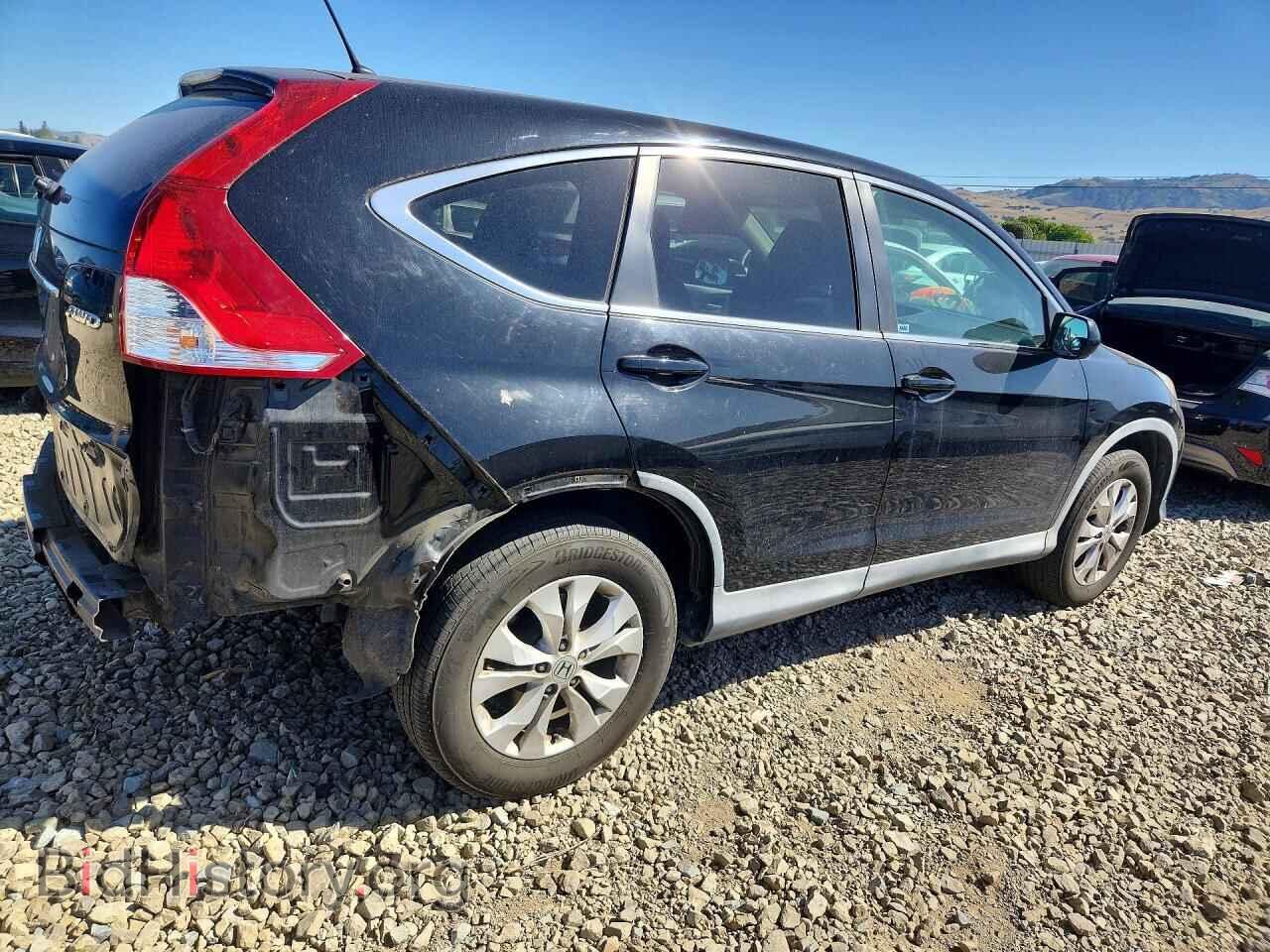 2013 HONDA CRV - VIN: 2HKRM4H50DH672846 - Фото 3