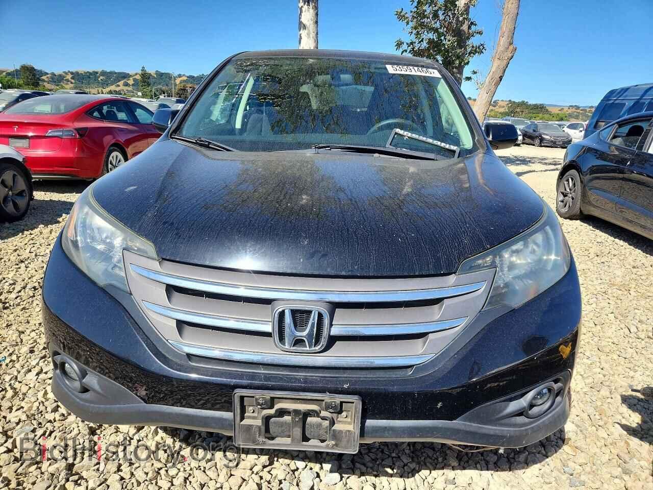 2013 HONDA CRV - VIN: 2HKRM4H50DH672846 - Фото 5