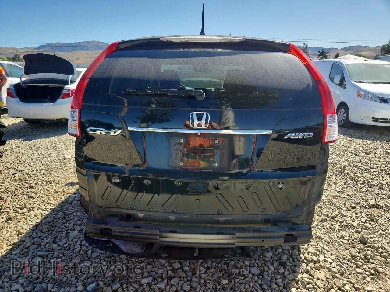 2013 HONDA CRV - VIN: 2HKRM4H50DH672846 - Фото 6