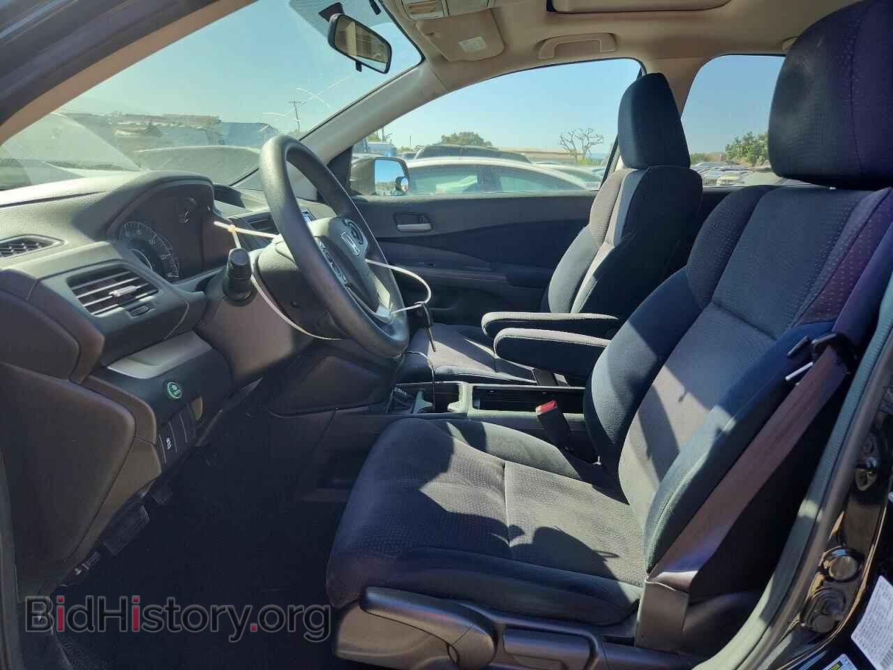 2013 HONDA CRV - VIN: 2HKRM4H50DH672846 - Фото 7