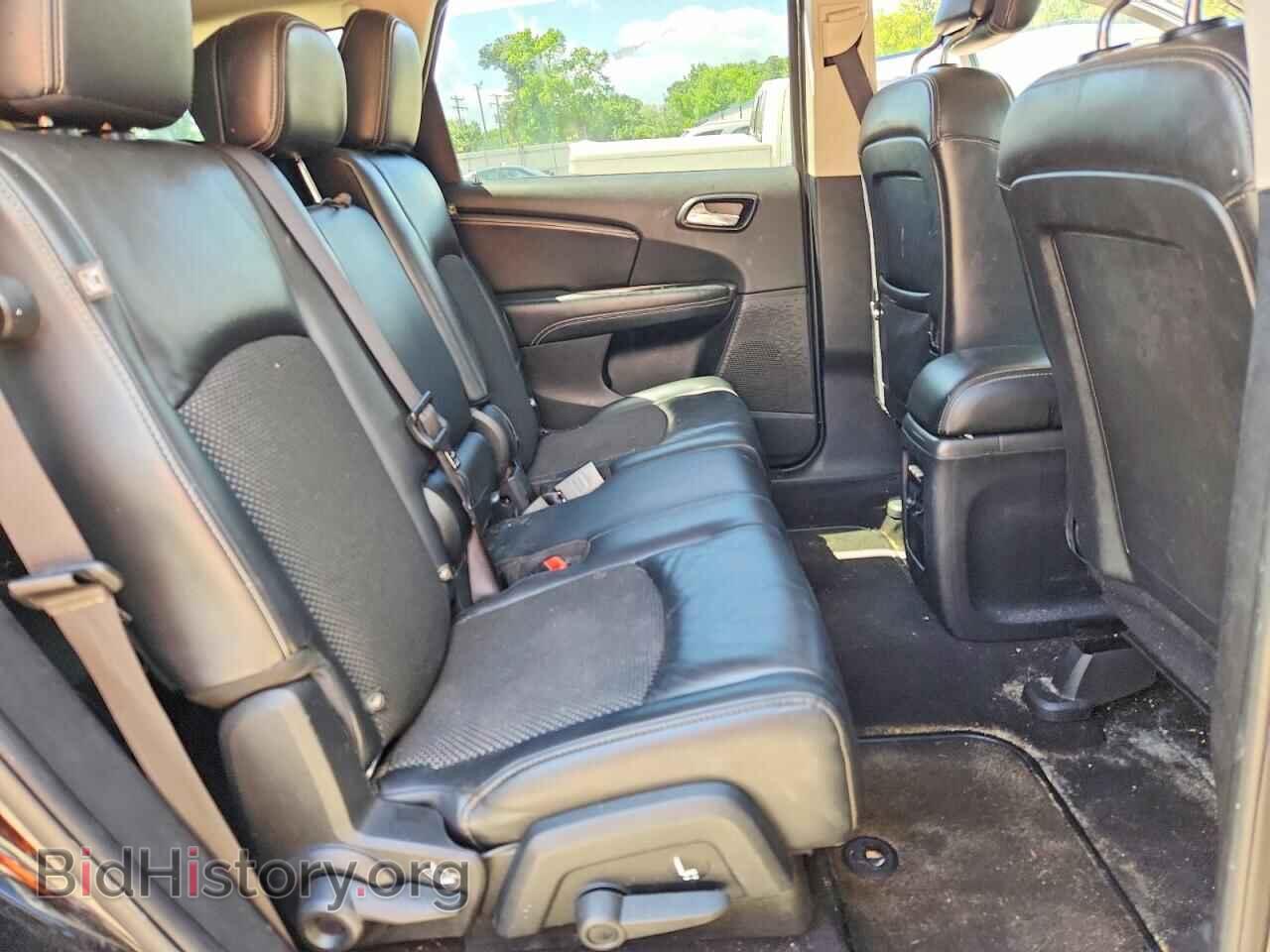 2017 DODGE JOURNEY - VIN: 3C4PDCGG7HT626232 - Фото 11