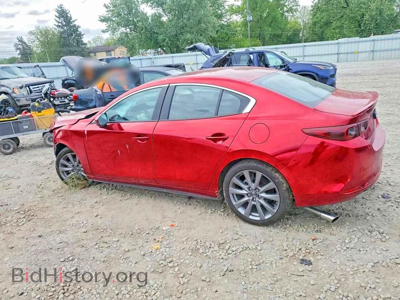 2025 MAZDA 3 - VIN: 3MZBPACM2SM465188 - Photo 2