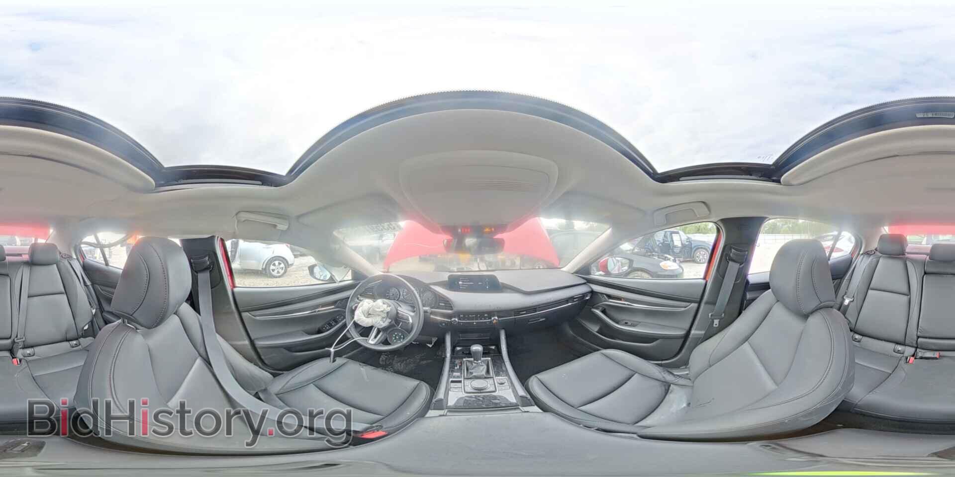 2025 MAZDA 3 - VIN: 3MZBPACM2SM465188 - Photo 15