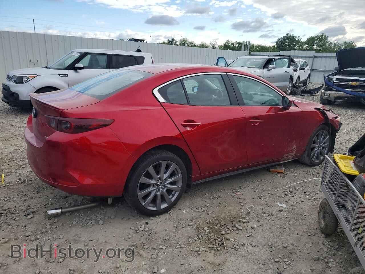 2025 MAZDA 3 - VIN: 3MZBPACM2SM465188 - Photo 3