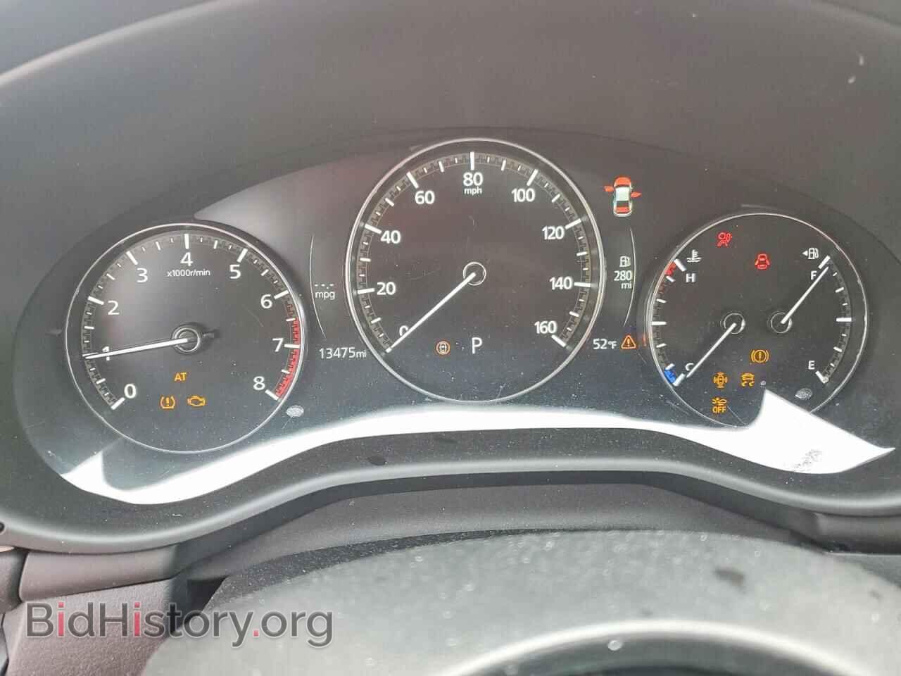 2025 MAZDA 3 - VIN: 3MZBPACM2SM465188 - Photo 9