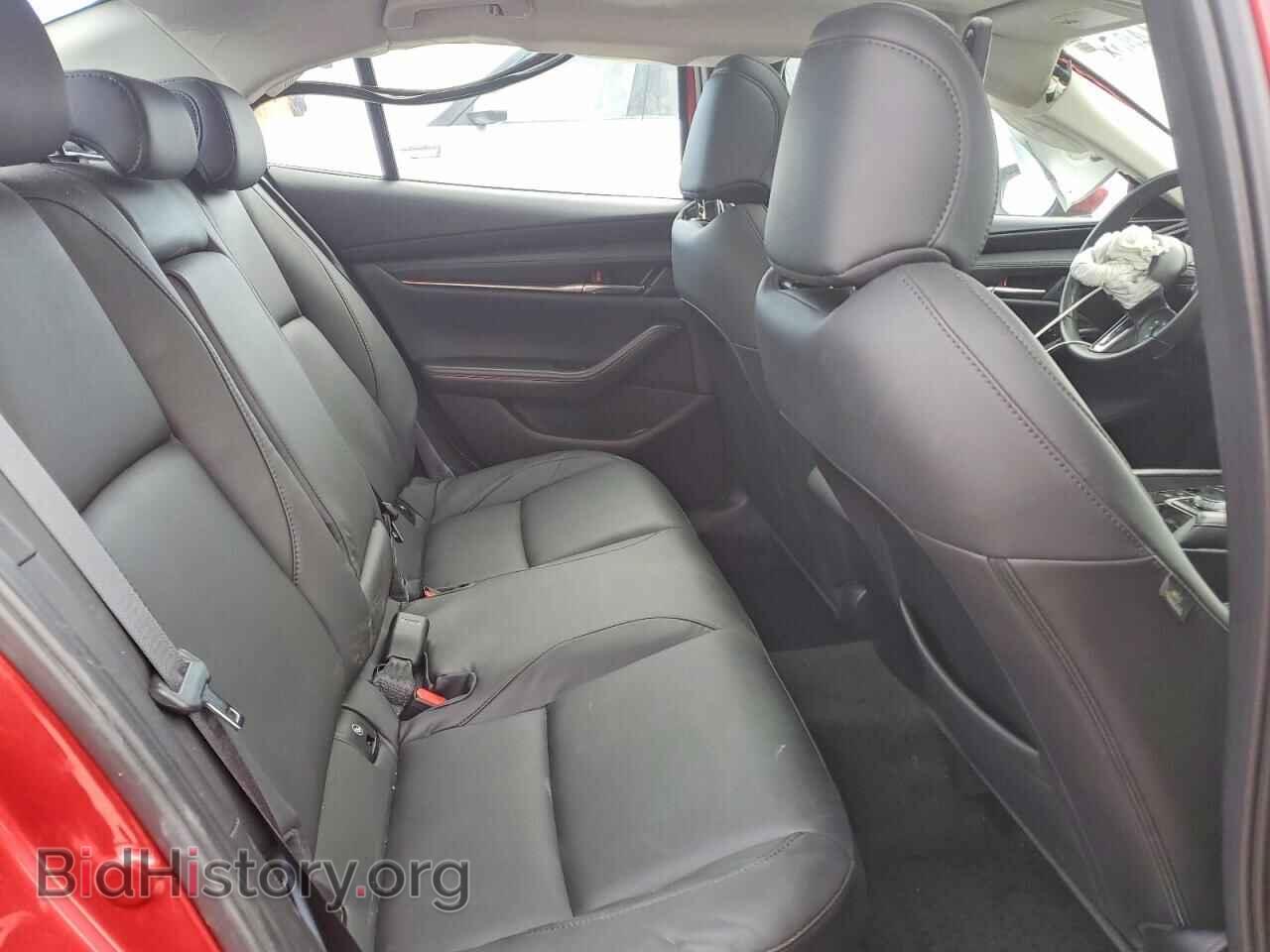2025 MAZDA 3 - VIN: 3MZBPACM2SM465188 - Photo 10