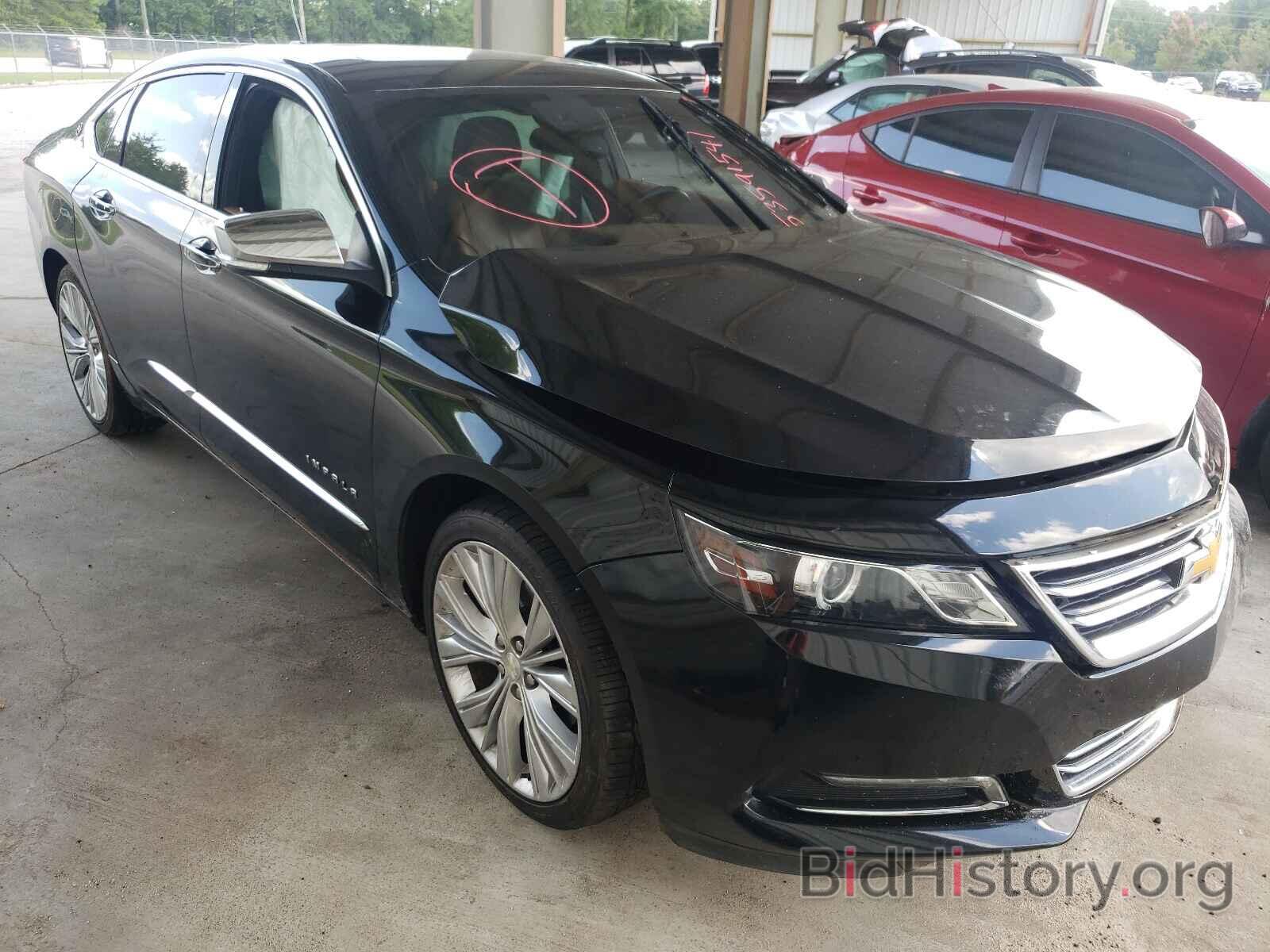 Photo 1G1165S3XFU145693 - CHEVROLET IMPALA 2015