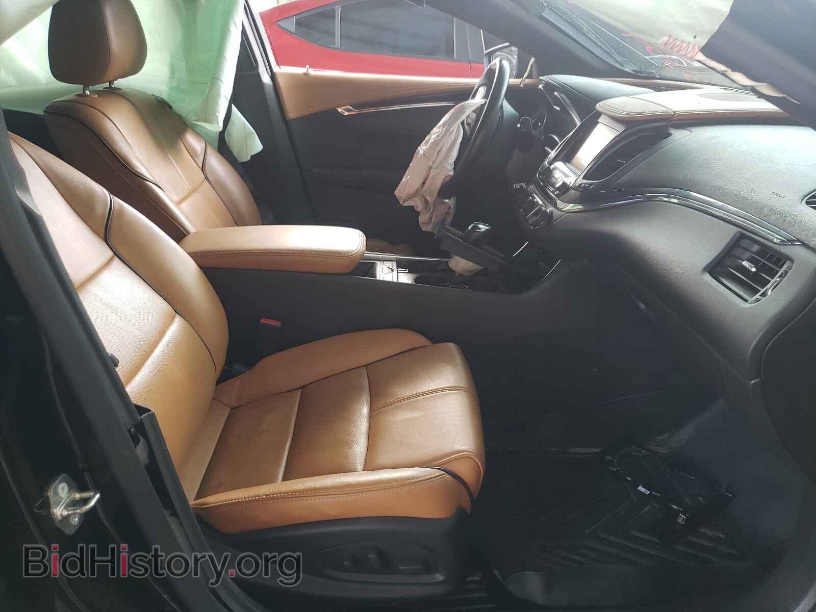 2015 CHEVROLET IMPALA - VIN: 1G1165S3XFU145693 - Фото 5
