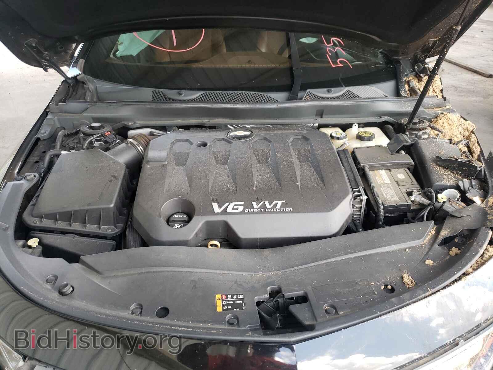 2015 CHEVROLET IMPALA - VIN: 1G1165S3XFU145693 - Фото 7