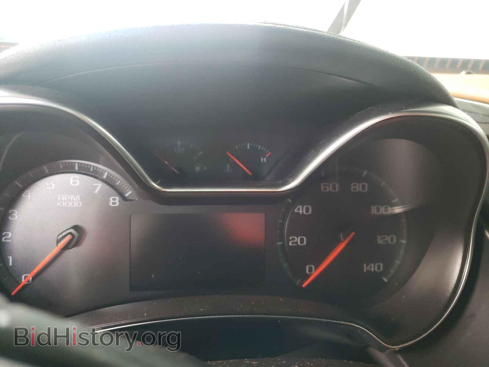 2015 CHEVROLET IMPALA - VIN: 1G1165S3XFU145693 - Фото 8