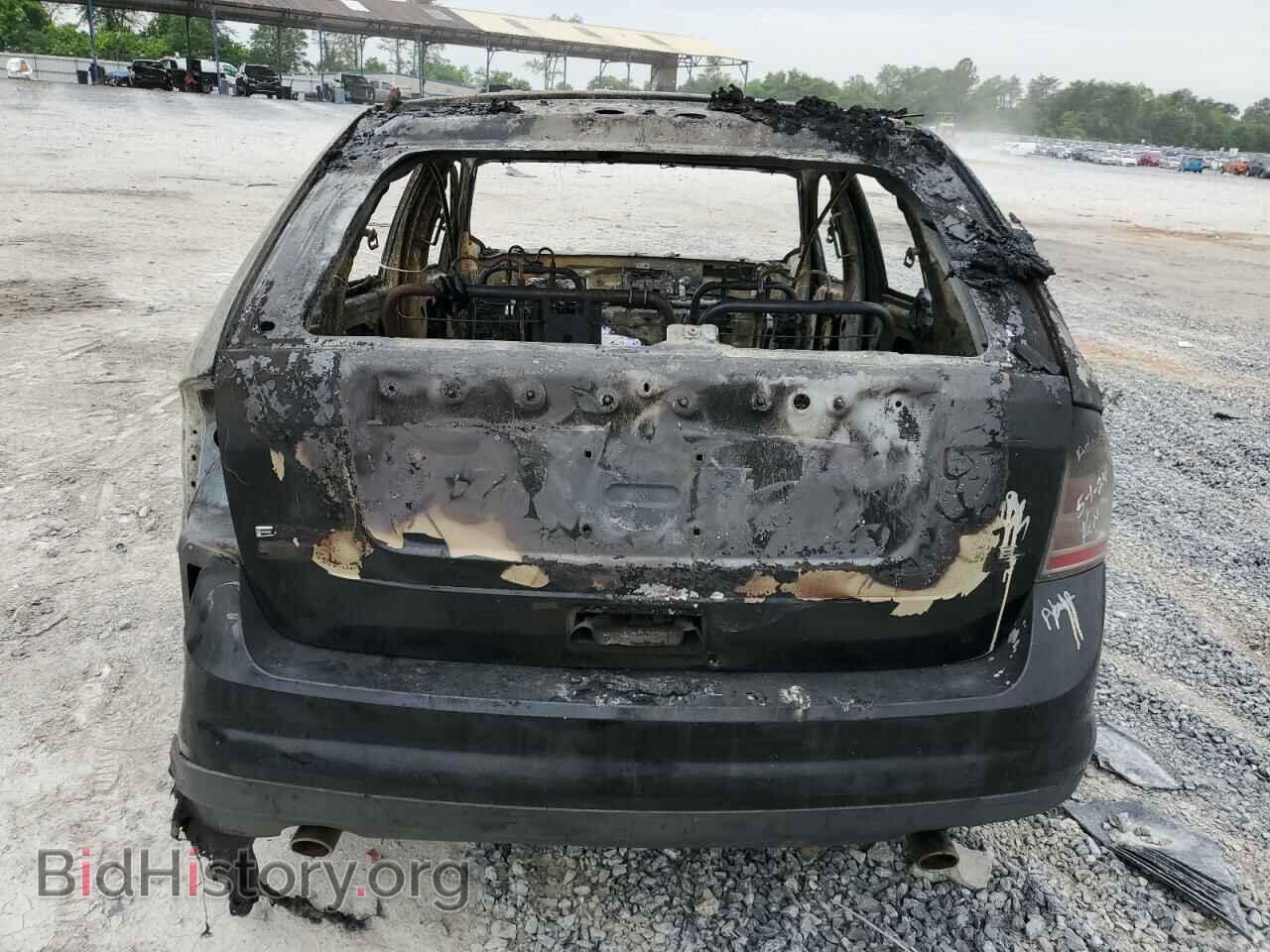2008 FORD EDGE - VIN: 2FMDK48C58BA74022 - Photo 6