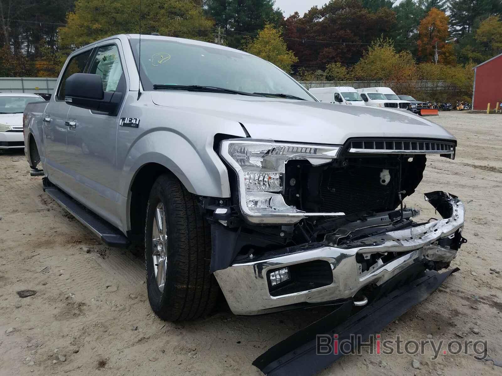 Photo 1FTEW1EP3JFB41594 - FORD F150 2018