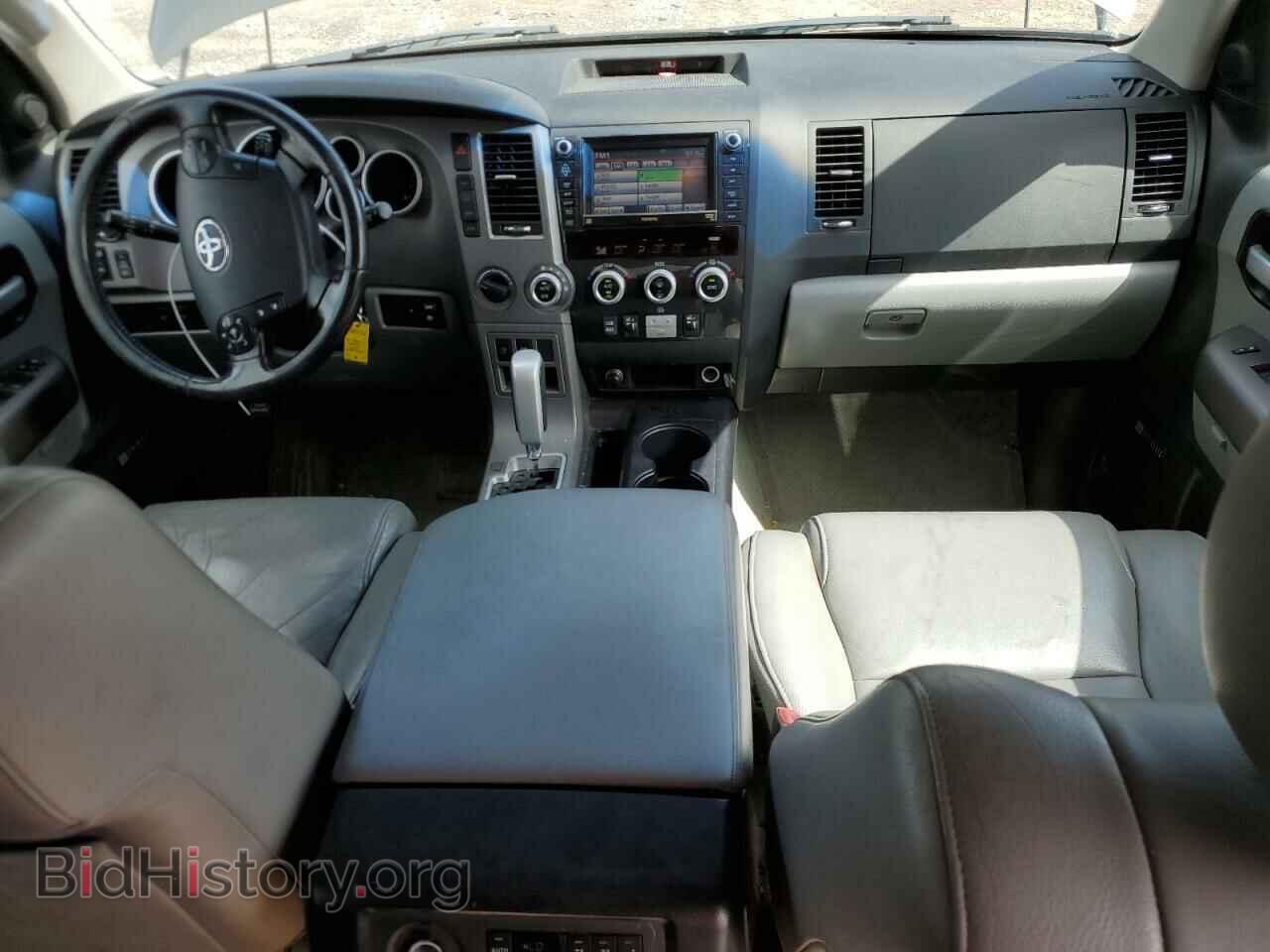 2011 TOYOTA SEQUOIA - VIN: 5TDJW5G19BS049289 - Фото 8