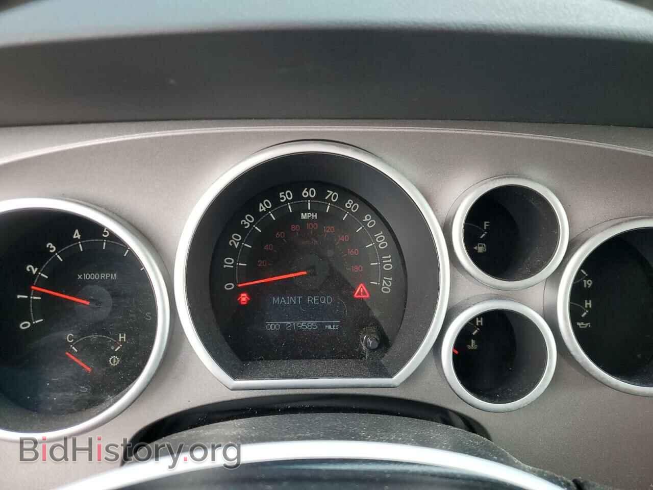 2011 TOYOTA SEQUOIA - VIN: 5TDJW5G19BS049289 - Фото 9