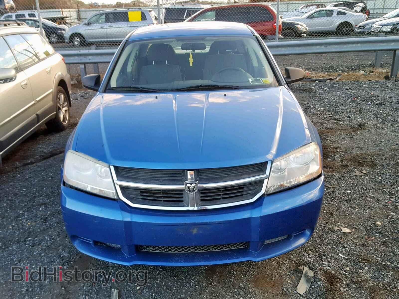 2008 DODGE AVENGER - VIN: 1B3LC56K58N654096 - Фото 9