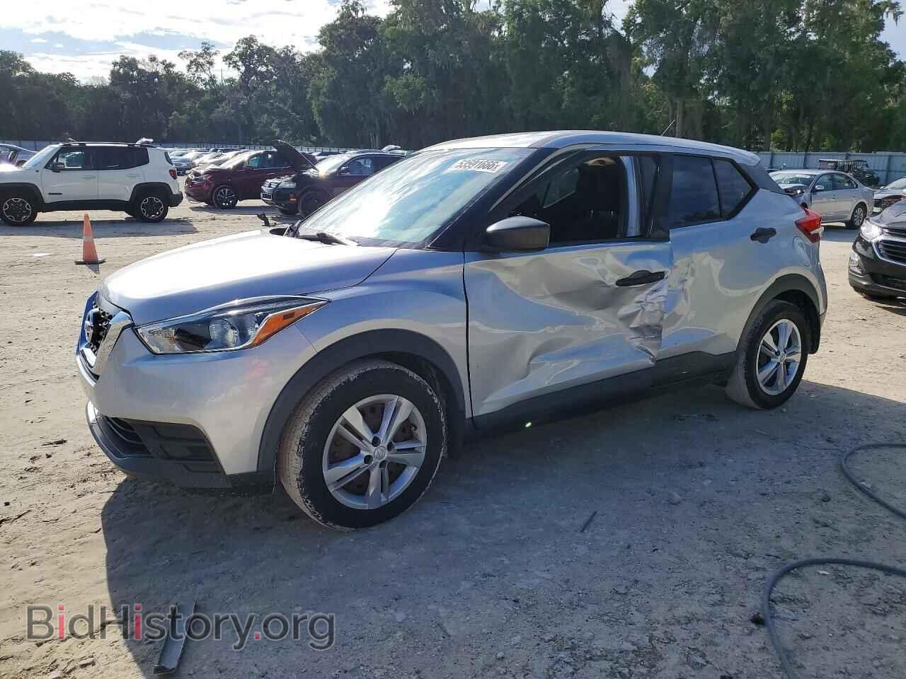 Фотография 3N1CP5BV7LL542561 - NISSAN KICKS 2020