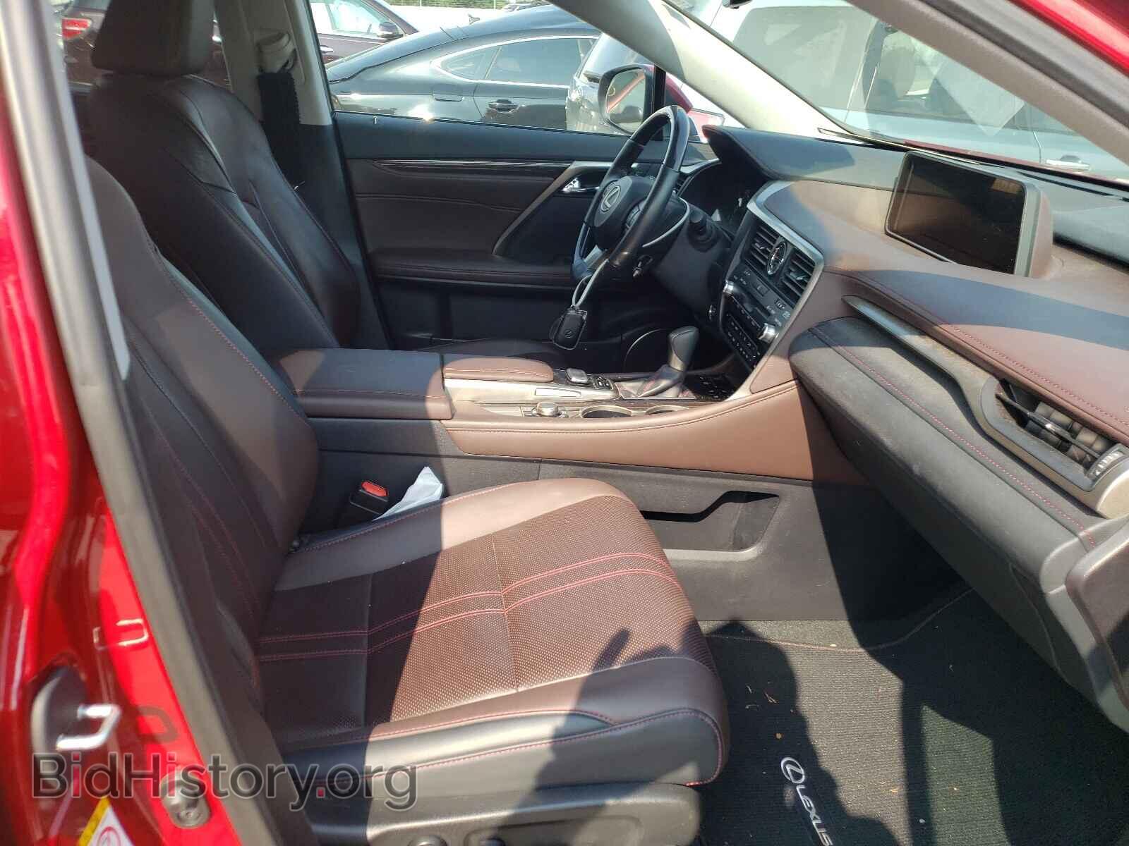 2017 LEXUS RX350 - VIN: 2T2BZMCA6HC084669 - Фото 5