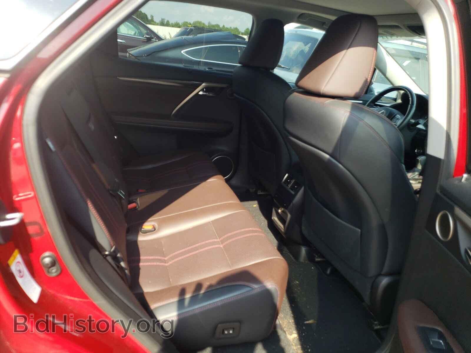 2017 LEXUS RX350 - VIN: 2T2BZMCA6HC084669 - Фото 6