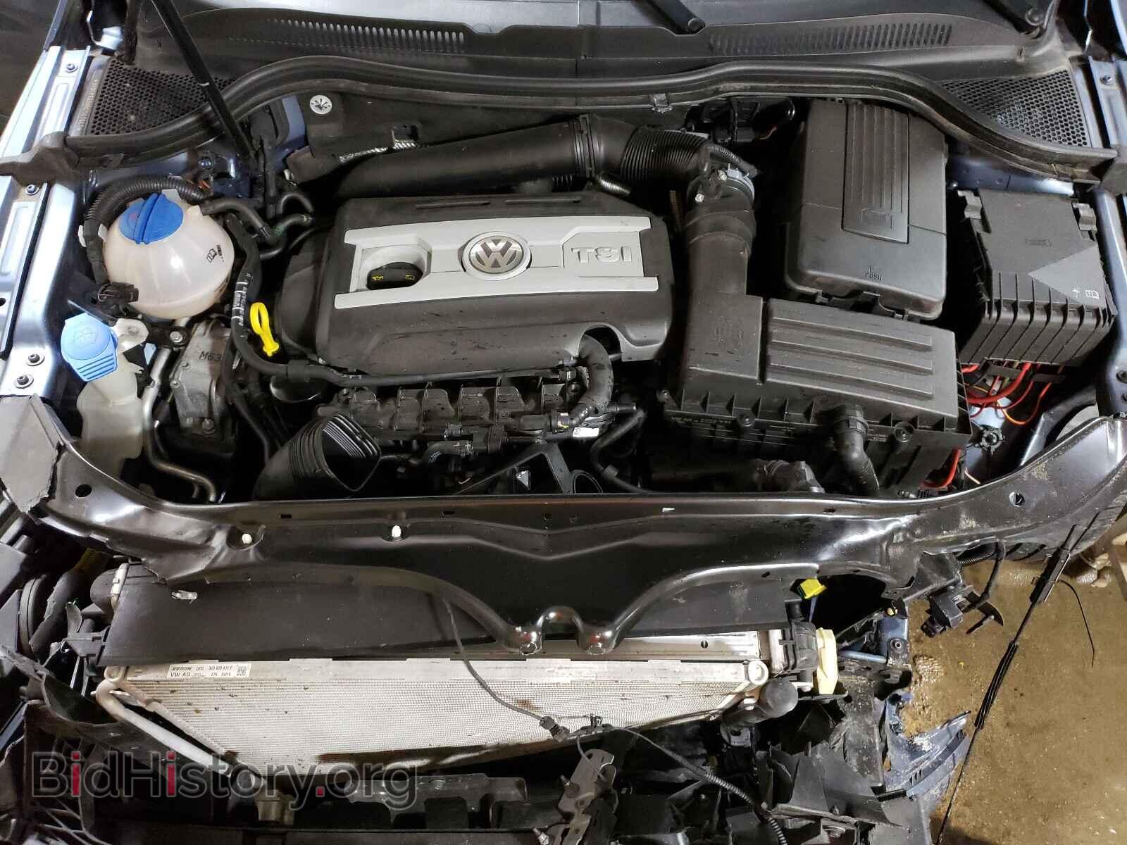 2017 VOLKSWAGEN CC - VIN: WVWFP7AN9HE501881 - Фото 7